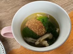 -漫渡庄•留芳小馆•泰州早茶•锡帮菜