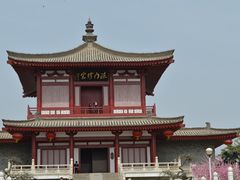 -法门文化景区