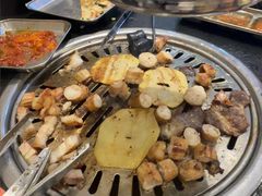 -炽城·烤肉名家(鸿达中央广场店)