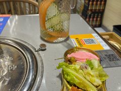 -金会长自助海鲜·烤肉(人民广场店)