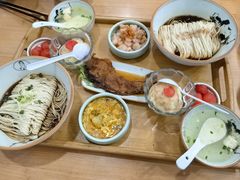 -孙盛兴奥灶面馆·蟹黄面·三虾面(直营.拙政园店)