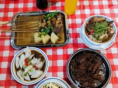 -小板凳(四公里店)