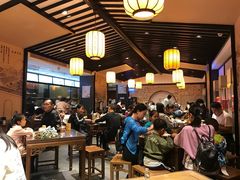 大堂-夫子庙小吃广场(东牌楼店)