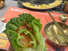 -轻烧烤肉(光谷步行街店)