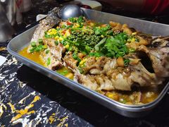 -花千代秘制烤鱼(曼哈顿店)