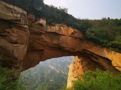 -北京密云天门山风景区