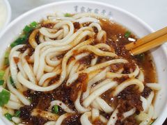 清汤脆绍面-肖家河家常面(肖家河北街店)