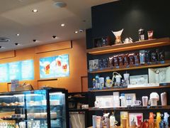 -星巴克(天津鲁能中心第三店)