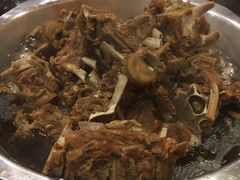 -蝎王府羊蝎子(西直门店)