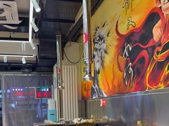 -英雄故事地摊烤肉(马驹桥店)