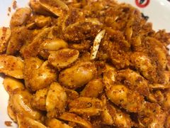 花生米-老佛爷炭火蛙锅直营(清滨路总店)