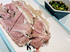 宝丰白切羊肉-宝丰饭店