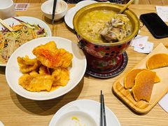 -关东小磨东北菜(上海长风大悦城店)