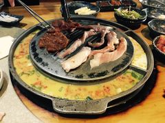 -木槿花开烤肉店(盐河南路店)