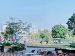 -SAANCI山池咖啡(海上世界文化艺术中心店)