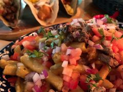 特制烤牛肉芝士薯条-TEQO·Mexican food & Bar
