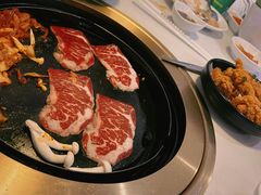 -韩时烤肉(枫蓝店)