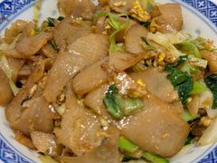 炒景德碱水粑-欧记大排档·景德菜(上海首店)