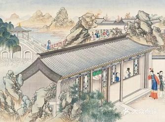 透过这些画，我的脑海里面有了一个又一个有血有肉的人