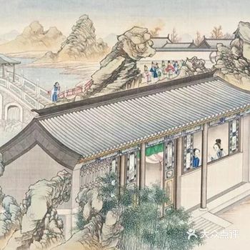 透过这些画，我的脑海里面有了一个又一个有血有肉的人