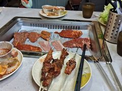 -满香园自助海鲜烤肉(赣榆吾悦广场店)