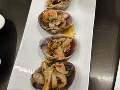 椒麻天鹅蛋-东莱馋房(陆家嘴店)