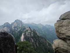 -黄山风景区