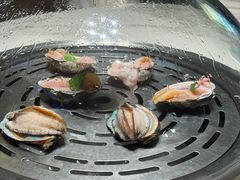 -青蓬蒸汽海鲜·深圳老字号·团建聚会(壹方城店)