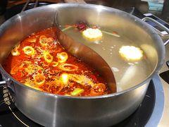 -手选潮汕鲜活牛肉火锅(二七广场店)