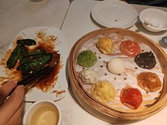 -翡翠拉面小笼包(岭南新天地店)