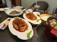 -北京老铺烤鸭(高新店)