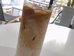 冰拿铁-边渡咖啡烘焙店(昙华林店)