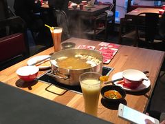 -牛很鲜潮汕牛肉火锅(朝晖路店)