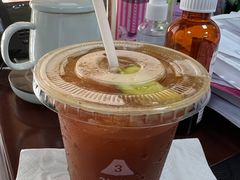 -3hills Cafe 三丘咖啡(新河北路店)