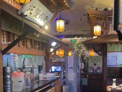 -绿茶餐厅(天通苑华联店)