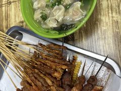 -老谢野馄饨(延安路店)