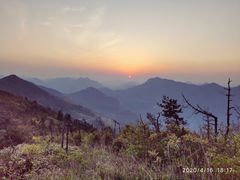-雁荡山雁湖景区