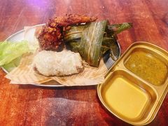 香兰包鸡-海安安越南粉(丹竹頭店)