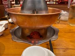 -乐宴·老北京铜火锅(桂庙店)