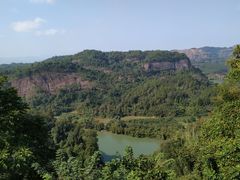 -丹霞山风景名胜区