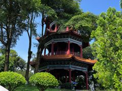 -广州莲花山旅游区