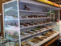 自助取餐区-古真记钵钵鸡(总店)