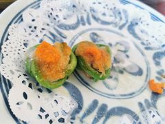 -龙桥私厨·姜花菊花过桥鱼·顺德菜(容桂店)