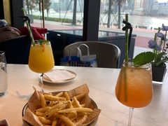 -大八江景意大利西餐厅LargeEight Italy Restaurant(1862时尚艺术中心店)