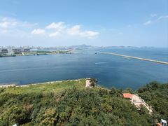 -烟台山景区