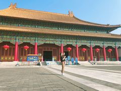 -横店影视城明清宫苑园区
