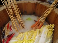 -聚串门儿·东北烧烤(信义坊店)