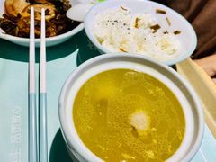 肥西老母鸡汤-老乡鸡(上海世纪大都会店)