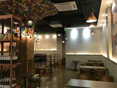 大堂-YULOI予乐炸鸡(平乐店)