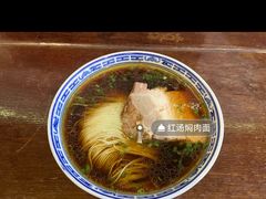 -同得兴 Since·1995 传统苏式面馆(嘉馀坊店)